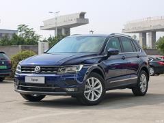 Volkswagen Tiguan (Mk 2)